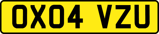 OX04VZU