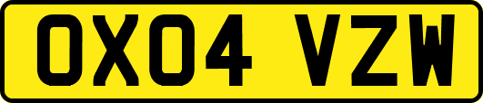 OX04VZW