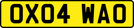 OX04WAO