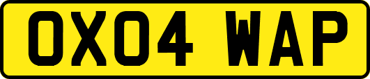 OX04WAP