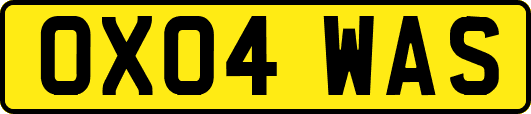 OX04WAS