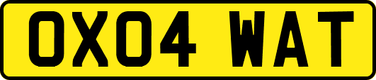 OX04WAT