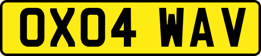 OX04WAV