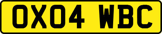 OX04WBC
