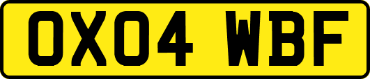 OX04WBF