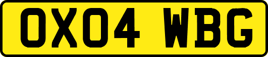 OX04WBG