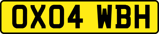 OX04WBH