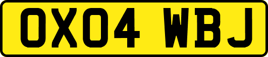 OX04WBJ