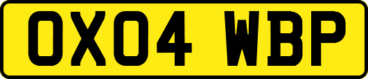 OX04WBP
