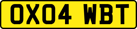 OX04WBT