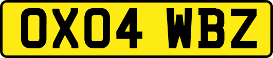 OX04WBZ