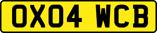 OX04WCB