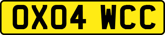 OX04WCC