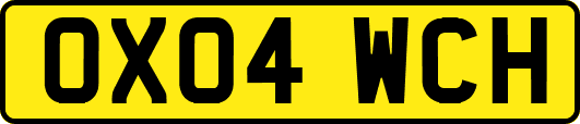 OX04WCH