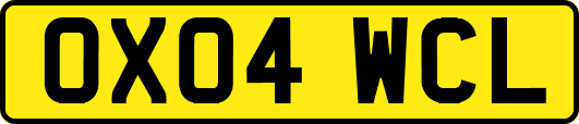 OX04WCL