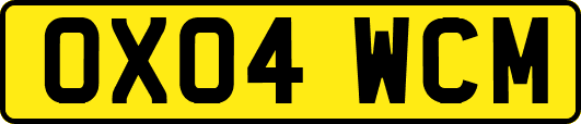 OX04WCM