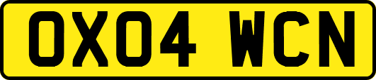 OX04WCN