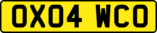 OX04WCO
