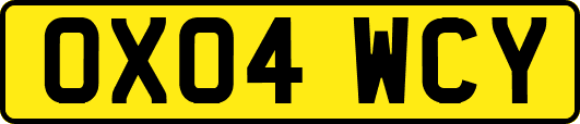 OX04WCY