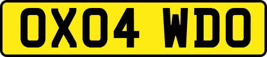 OX04WDO