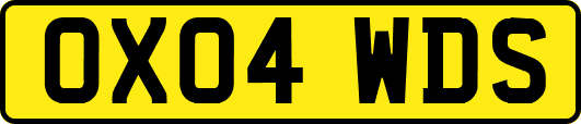 OX04WDS