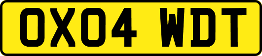 OX04WDT