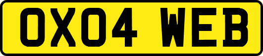 OX04WEB
