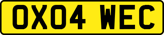 OX04WEC