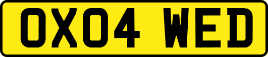 OX04WED