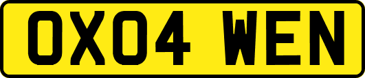 OX04WEN