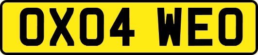 OX04WEO