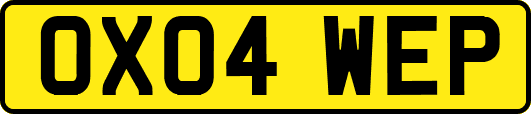 OX04WEP