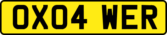 OX04WER