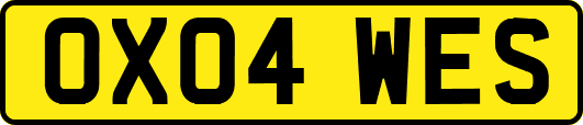 OX04WES