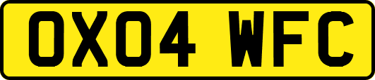 OX04WFC
