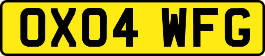 OX04WFG