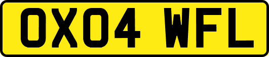 OX04WFL