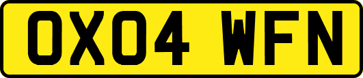 OX04WFN
