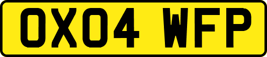 OX04WFP