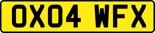OX04WFX