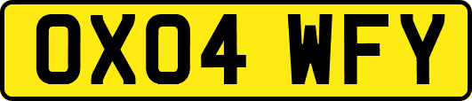 OX04WFY