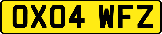 OX04WFZ