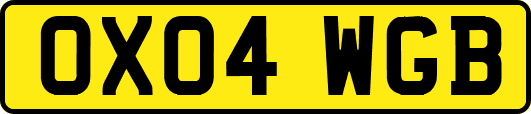 OX04WGB