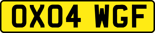 OX04WGF