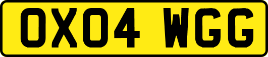 OX04WGG