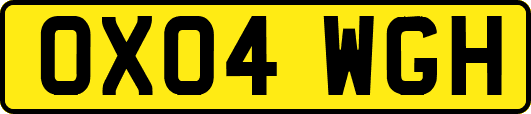 OX04WGH