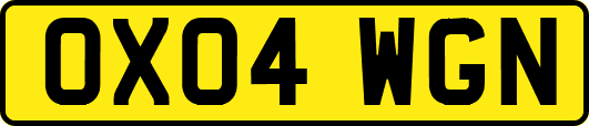 OX04WGN