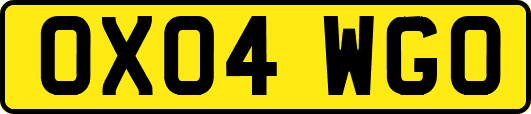 OX04WGO