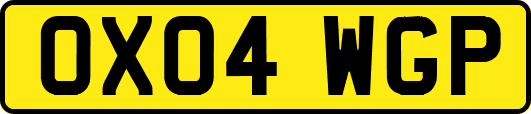 OX04WGP