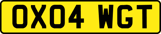 OX04WGT